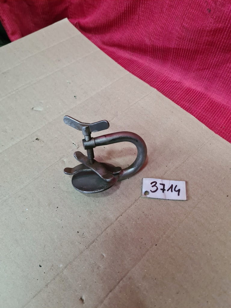 VULCANIZATOR CALDE PENTRU TUBRĂ ORIGINAL. PRL 3714 Product image