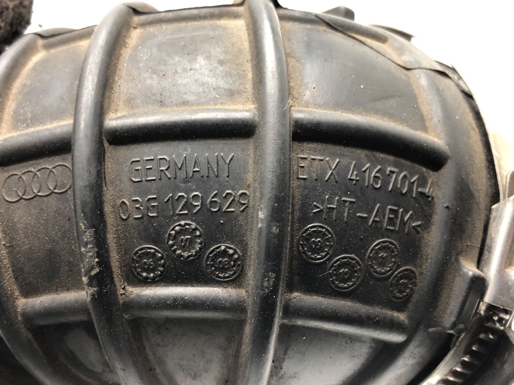 CONDUCTA AER AUDI A4 B8 03G129629 2.0 143KM 07-15 FURtun FURUN Product image