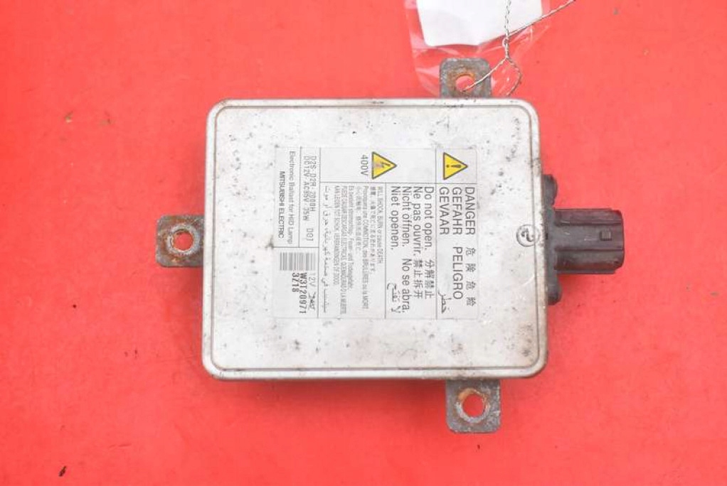 CONVERTOR XENON STÂNGA W3T20971 MITSUBISHI ASX 1 I 12-16 Product image