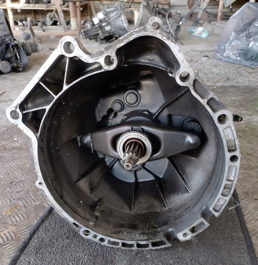 CUTIE MTF-LT-2 BMW E46 320D Product image