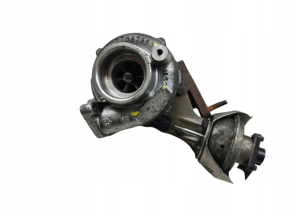 TURBOCOMPRESOR CITROEN PEUGEOT 2.0 HDI RHF RHR RHJ 9682778680 Product image