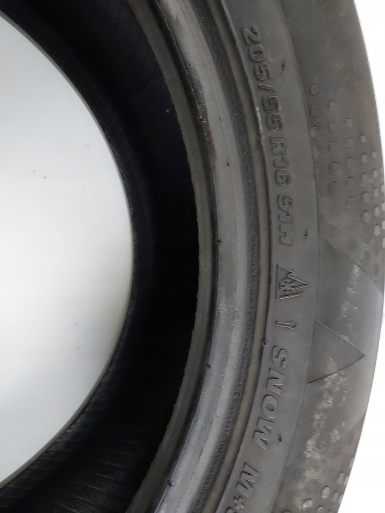 Kumho WinterCraft WP51 205/55R16 91 H Product image