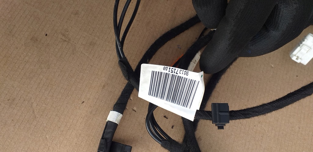 Citroen C3 III 16r - antena de plafon + cablaj NAVI 9819669580 9813715180 Product image