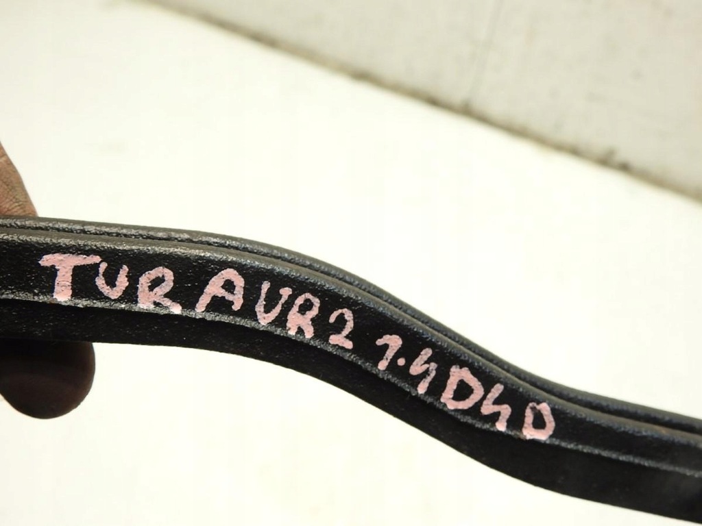 SUPORT DE MONTARE TURBINA TOYOTA AURIS II 1.4 D4D Product image