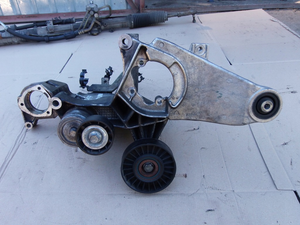 SUPORT FIXARE TINCIATOR POLOSI 60654452 ALFA ROMEO 147 2.0 BENZ Product image
