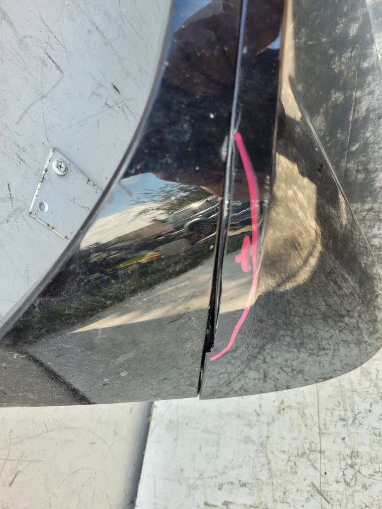 Bmw X3 G01 spoiler spate Aileron Product image