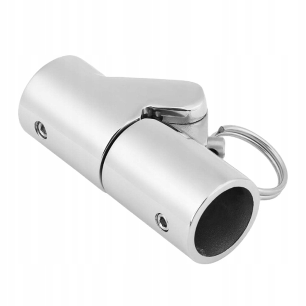 Accesorii pentru ambarcațiuni Balamă pentru îmbinare pentru țevi de punte Articulație pivotantă pliabilă de tip D Product image