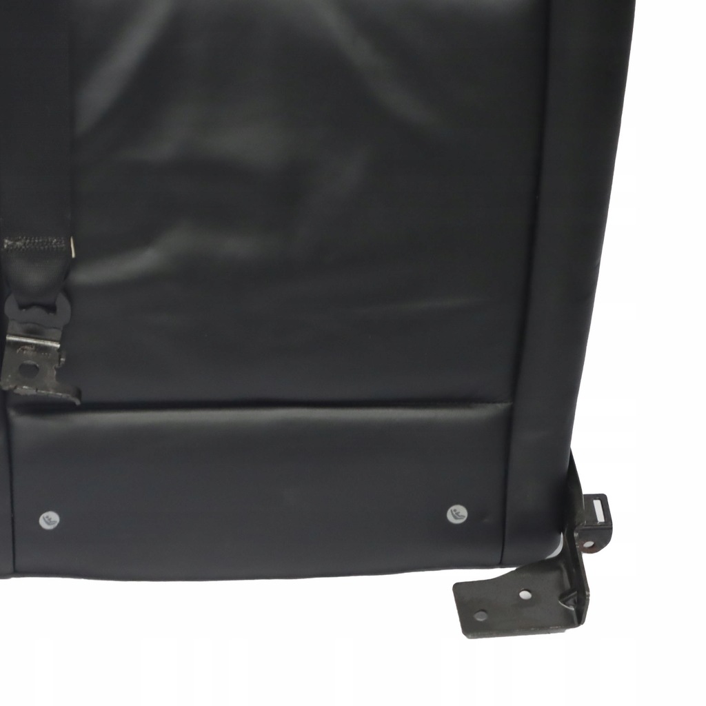 BMW X5 E70 Scaun Spatar Stânga Spate Piele Nappa Neagra Product image