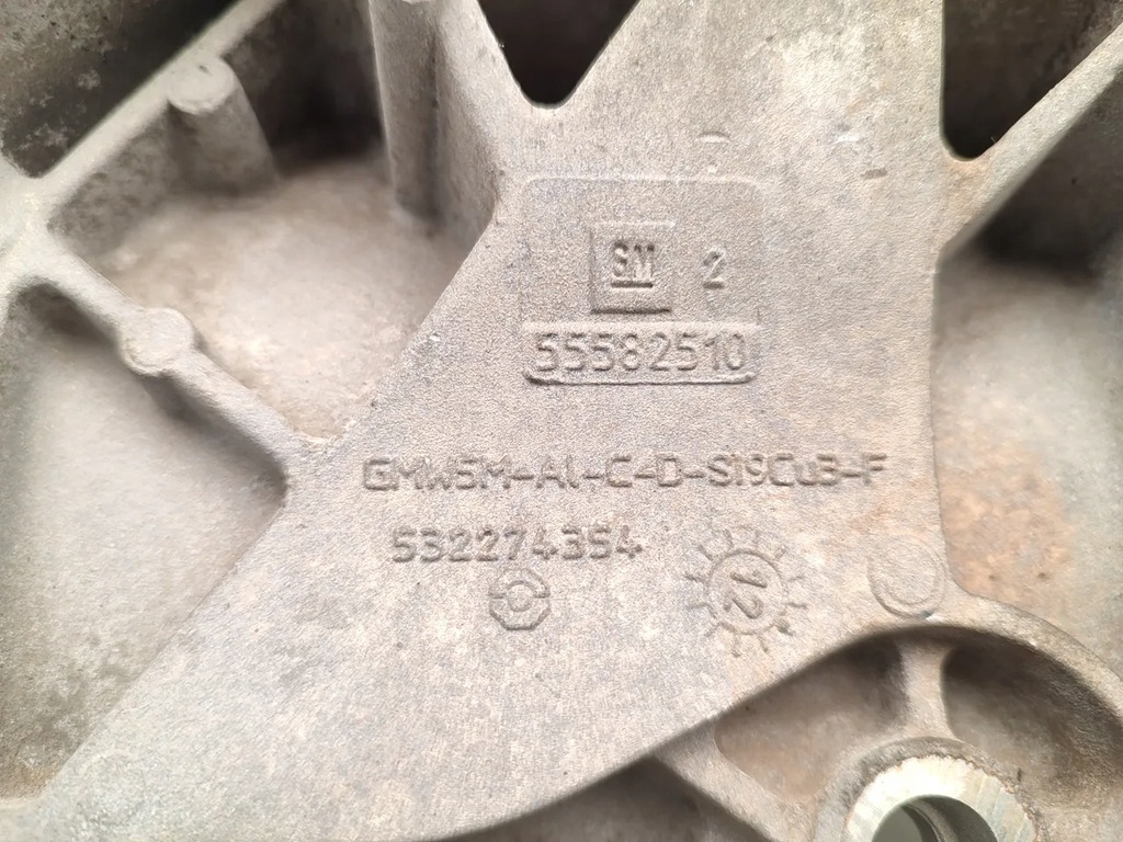 Suport de montare alternator Vauxhall Astra 2011 Product image
