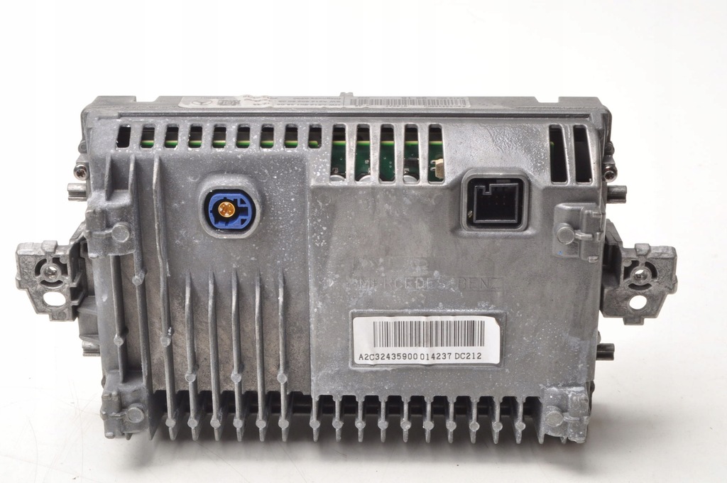 MERCEDES W212 LIFT DISPLAY ECRAN DE NAVIGAȚIE A2129014606 Product image