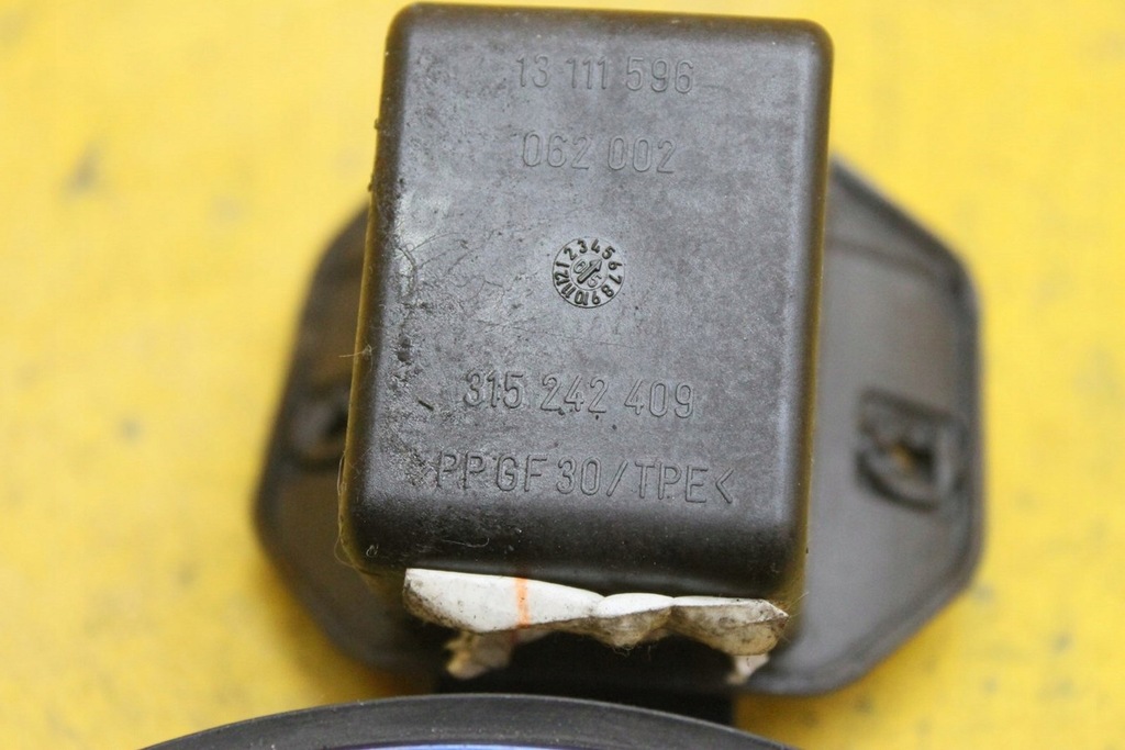 CAPAC UMPLER CARBURANT ZAFIRA B 315242409 Z21B Product image
