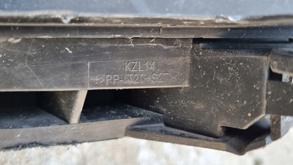 MAZDA 2 III DJ 14-19 SPORT SPEED Bara fata pdc Product image