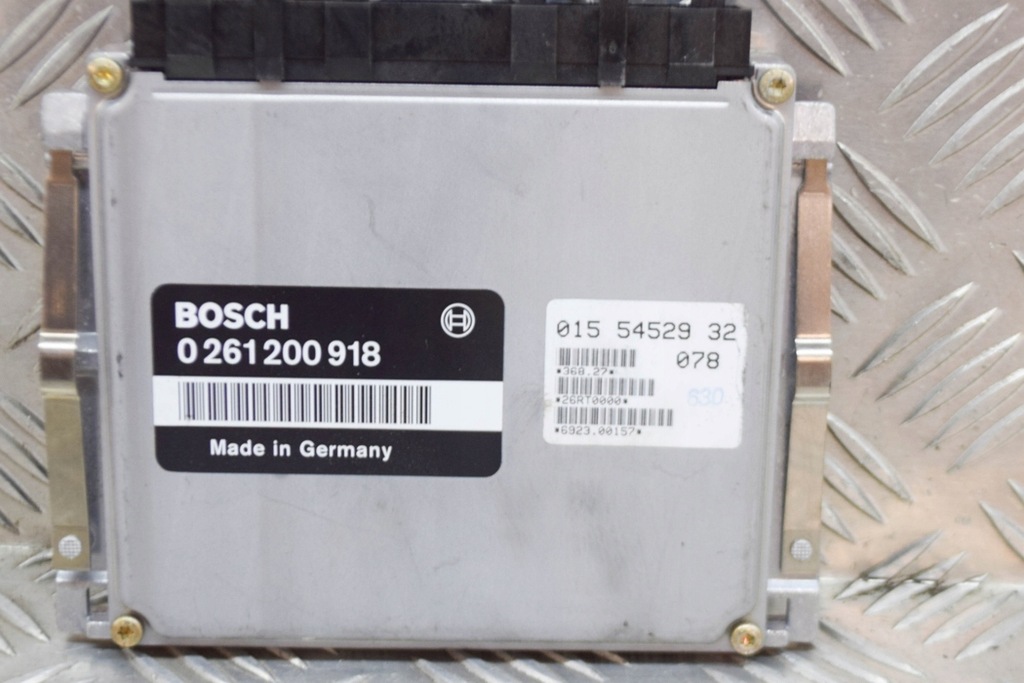 Mercedes-Benz SL Motor Computer (R129) 0261200918 5.0L benzină 235KW Product image