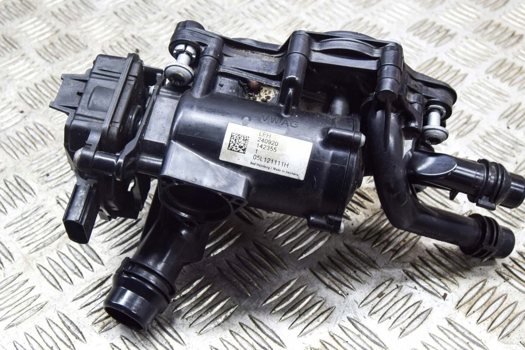 Audi Q5 FY 80A Termostat 05L121111H 2.00 Diesel 150KW 2021 Product image