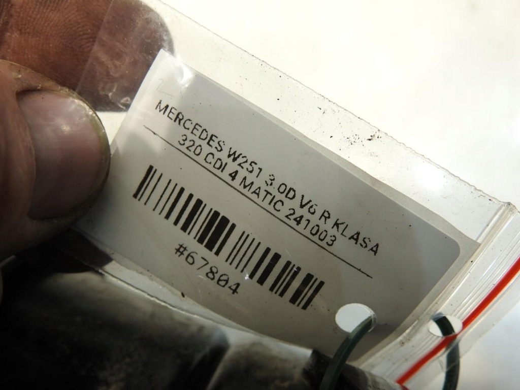 AMORTIZOR SPATE MERCEDES R W251 3.0 CDI Product image