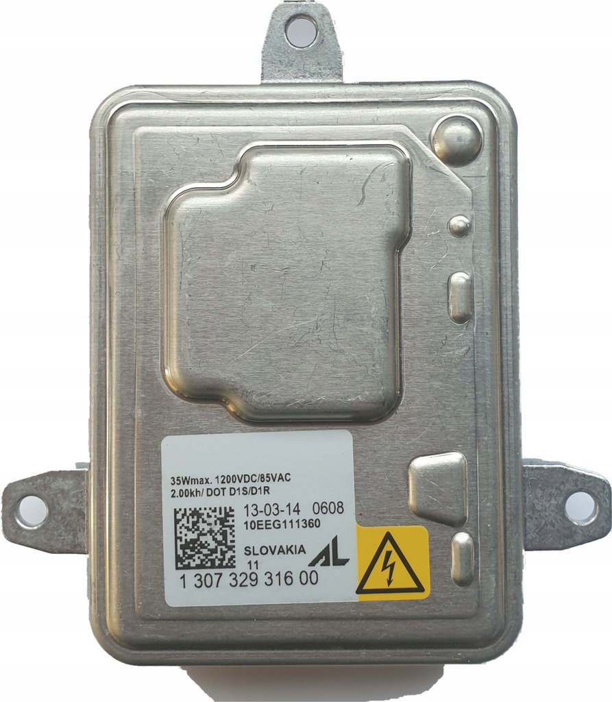 Convertor Xenon ORIGINAL OPEL ASTRA GTC J ZAFIRA 1307329316 130732931600 Product image