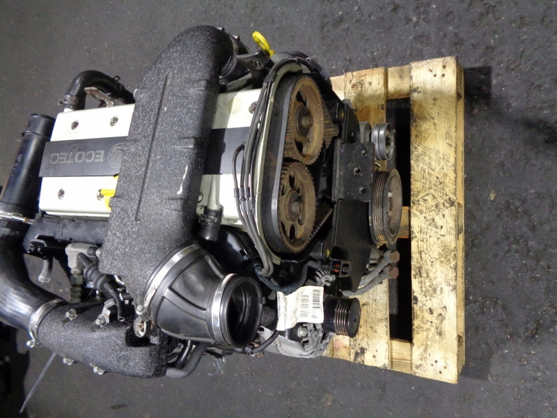 MOTOR OPEL ASTRA ZAFIRA 2.0 T Z20LEL 2006R 138K 170 CP COMPLET Product image