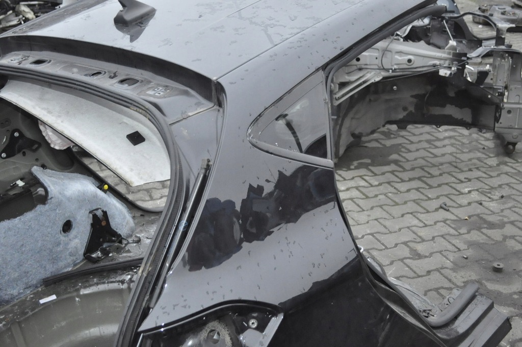 FORD FIESTA MK8 INTREGUL SPATE APOZ CAREEA SPATE STÂNGA DREAPTA CITIȚI DESCRIEREA Product image
