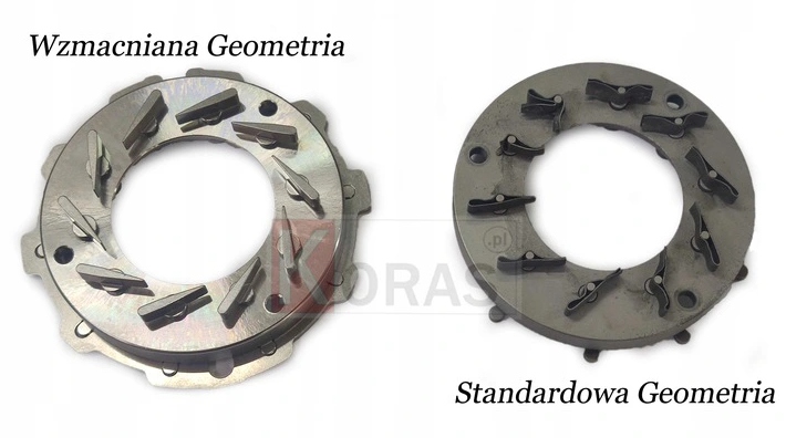 TURBINA OPEL MERIVA A 1.7 CDTI 101 CP 860070 Product image