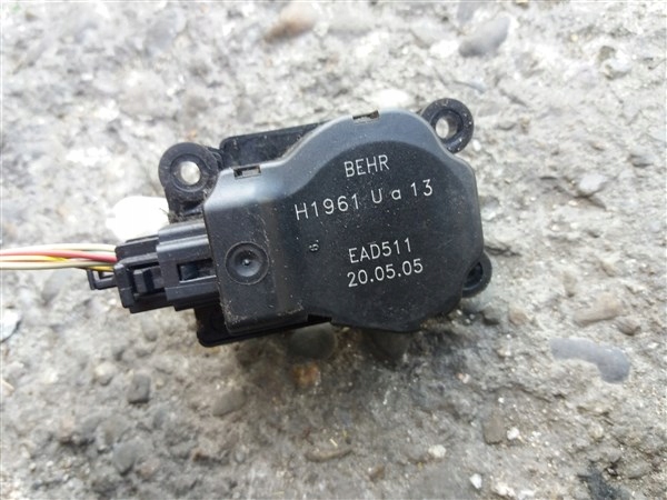 MOTOR INCALZIRE PEUGEOT 307 CC CABRIOLET H1961UA13 Product image