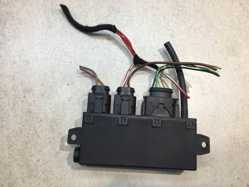 MODUL VACUUM MERCEDES W202 2.0 A0295450632 Product image