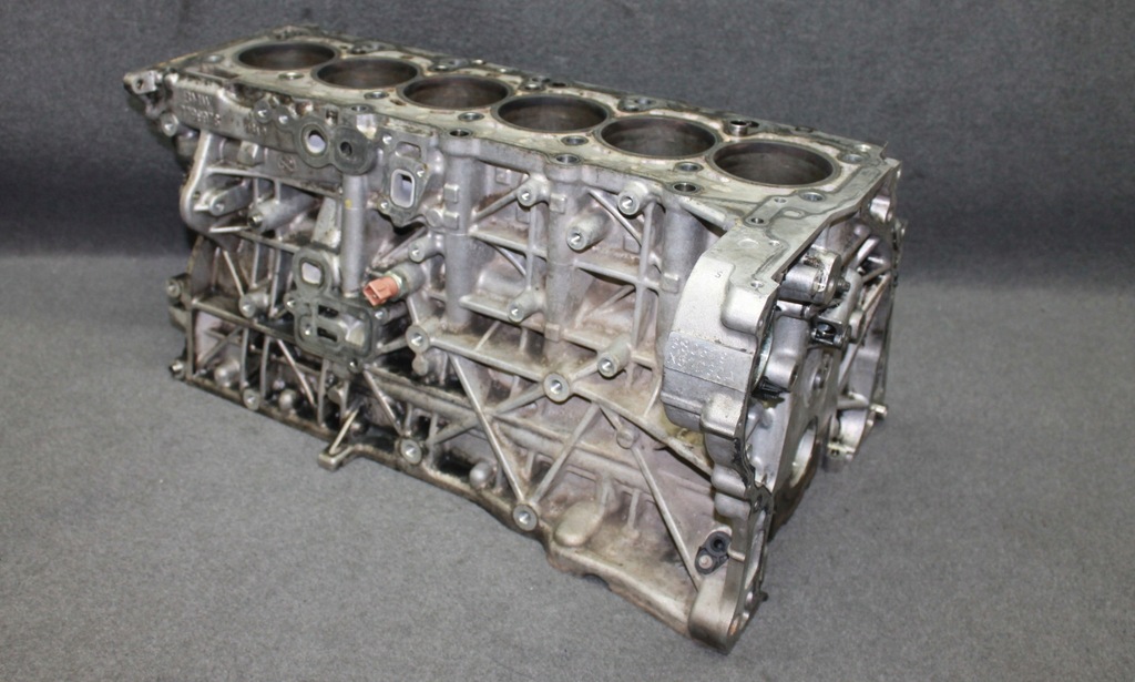 BMW E90 F07 F10 F01 X5 E70 X6 E71 - N57D30A/B 3.0D 245 km 306 km Bloc de motor Product image