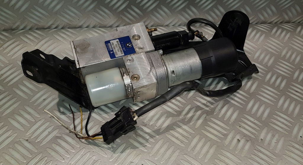BMW 5 E61 POMPA HIDRAULICA, CLAPETA PORGAI 7111867 GENERATOR HB70401-002 Product image