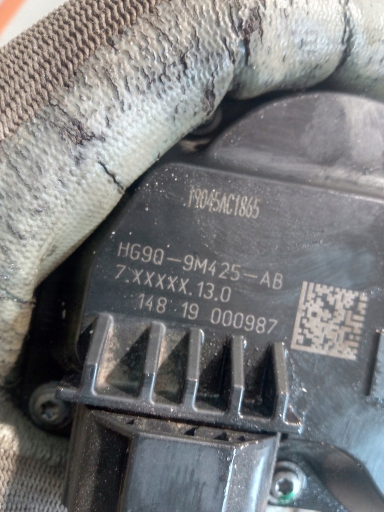 ACCELERATĂ EGR FORD MONDEO MK5 2.0 ECOBLUE Product image
