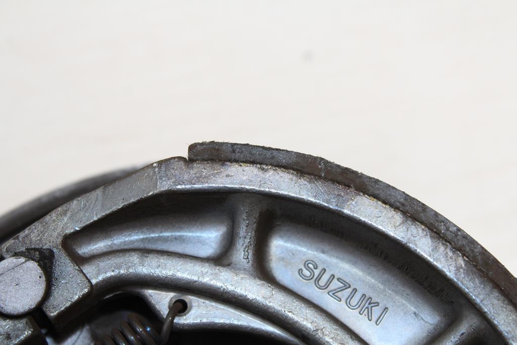 SUZUKI VL125 INTRUDER TAMBUR FRANA SABOTI SPATE Product image