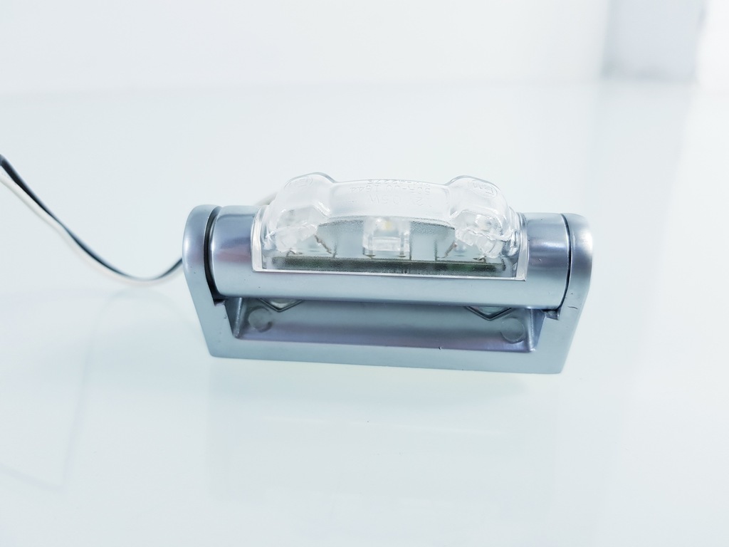A346 LAMPĂ PLACĂ Yamaha Honda Suzuki Kaw Product image