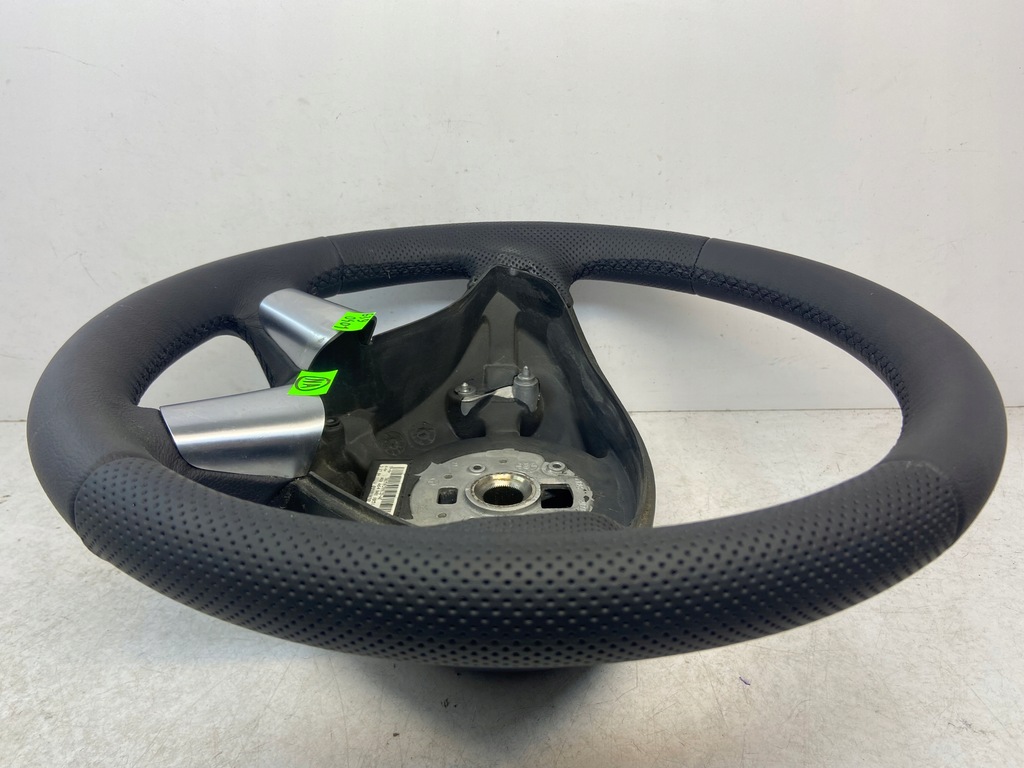 VOLANT MERCEDES VITO W639 RIFTATOR PIELE NEGRA A6394640401 ACOPERIT Product image