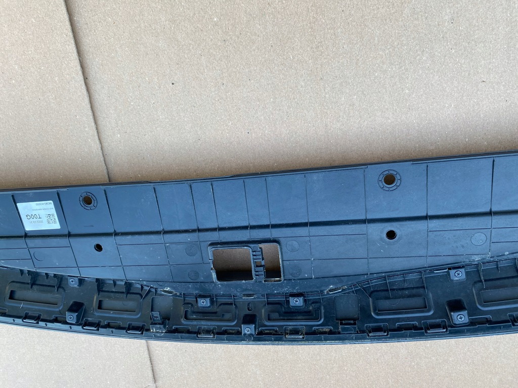 Acoperiș fals Styrofoam Kia E Soul 2024 model nou Product image