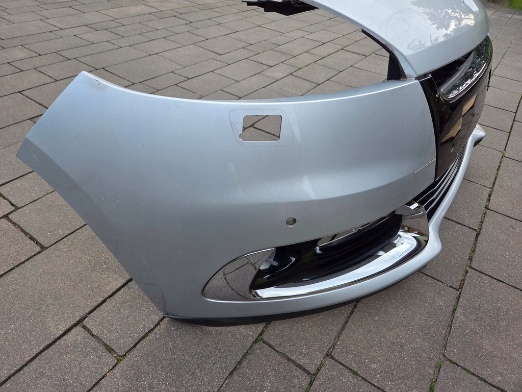 Renault Scenic III 1 Ridicați bara de protecție față sub PDC Spray Original 12-2013 Product image