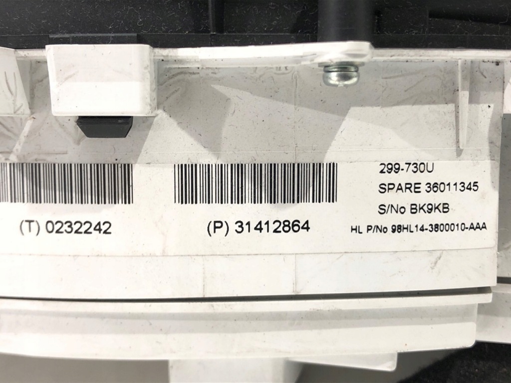 CONTATOR VOLVO S60 II 31412864 2.0 181KM 10-18 CEASURI Product image