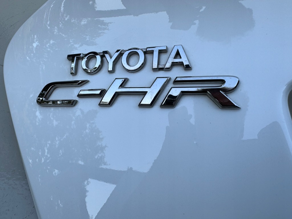 TOYOTA CHR C-HR I 1 16R - BLEND CAPAC portbagaj spate 76811-F4010 Product image