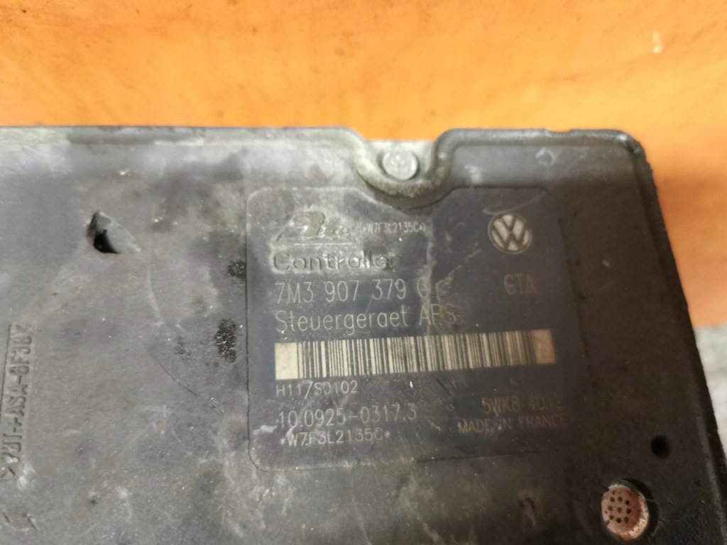 POMPA ABS VW SHARAN I 7M3907379G 7M3614111Q Product image