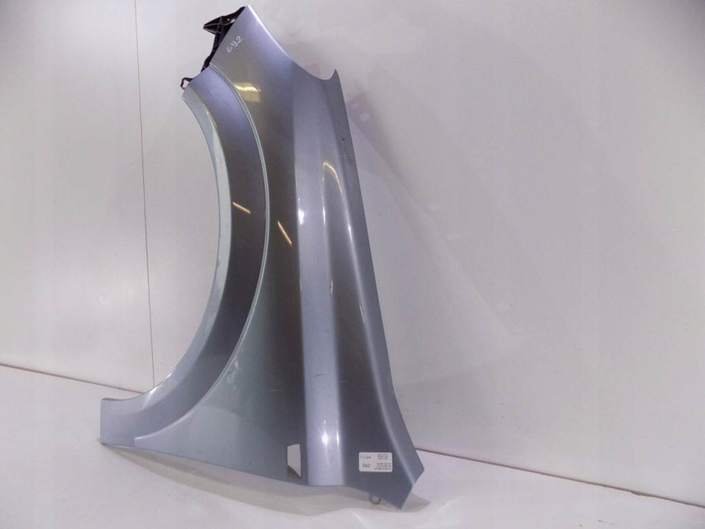Apărător de noroi Opel Corsa C stânga gri - 0692 Product image