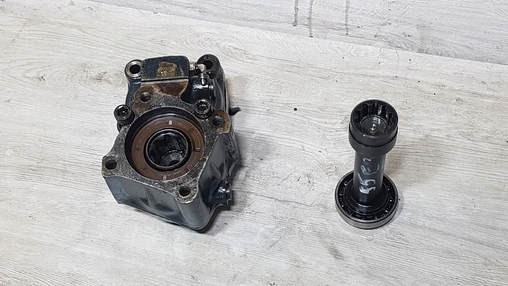 ARBORE HIDRAULIC DE BASCULARE DAF 45 55 LF EATON Product image