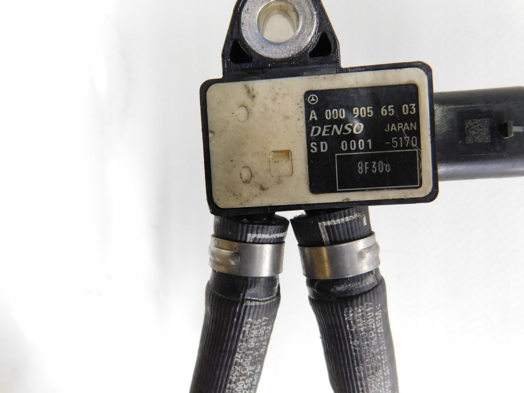 DPF Filtru de particule solide Cat. - Mercedes W213 3.0 CDI 350CDI A2134901214 Product image