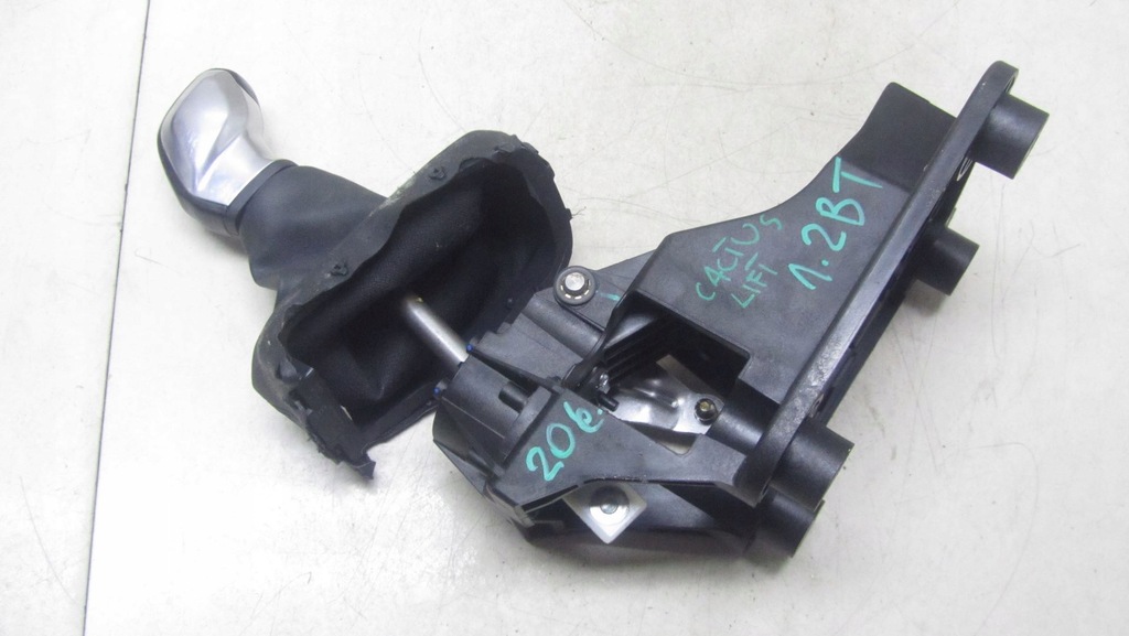 Citroen C4 Cactus Lift Leavist Selector de viteză de stânga 16- Product image