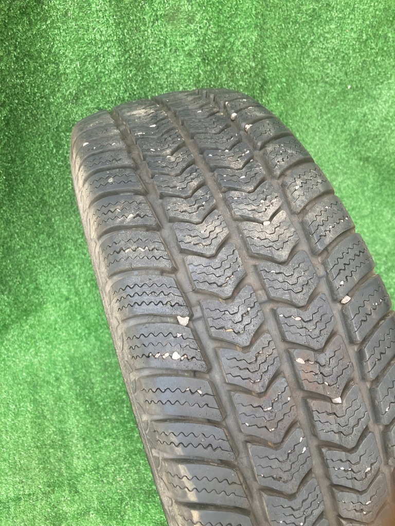 Semperit Van-Grip 2 205/65R16C 107/105 T aderență pentru zăpadă (3PMSF) Product image