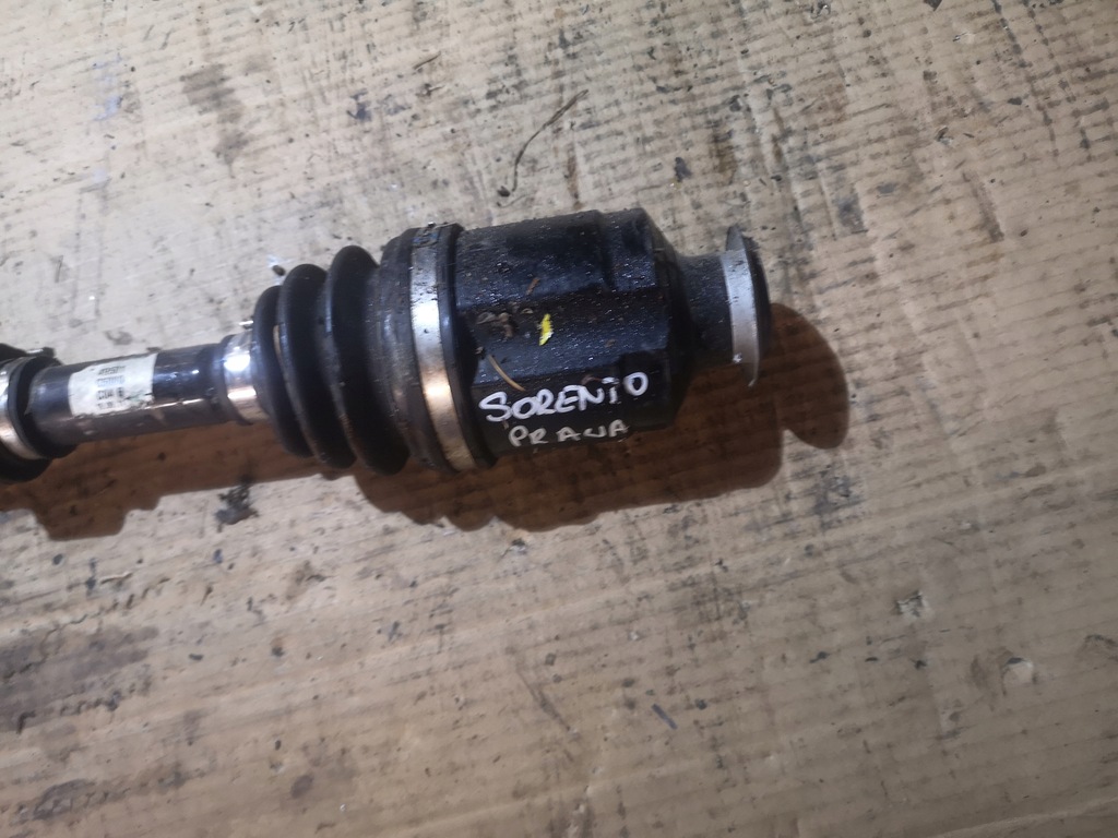 KIA SORENTO III ARBORE FATA DREAPTA 49501 C5080 Product image
