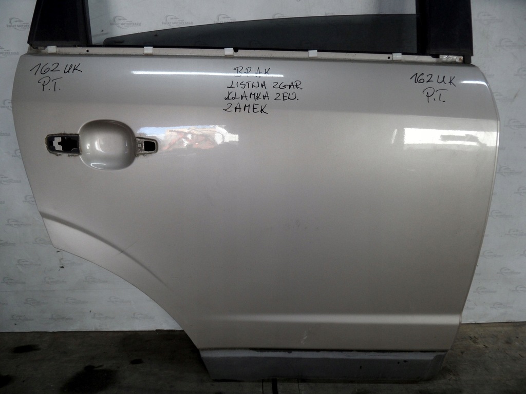 Opel Antara lift 12r ușa dreaptă Product image