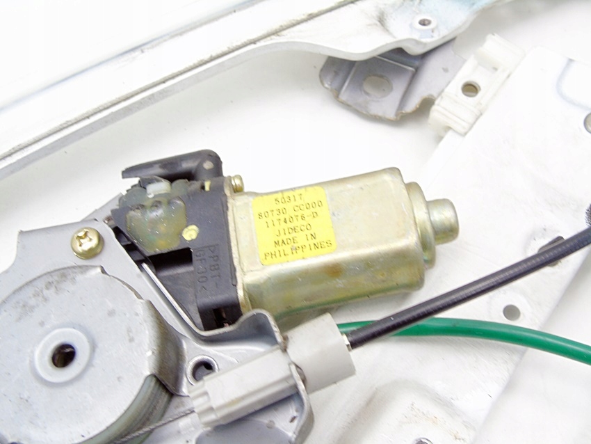 REGOLATOR DE GEAM FATA DREAPTA NISSAN MURANO I Z50 3.5 4X4 03-07 80730CC000 Product image