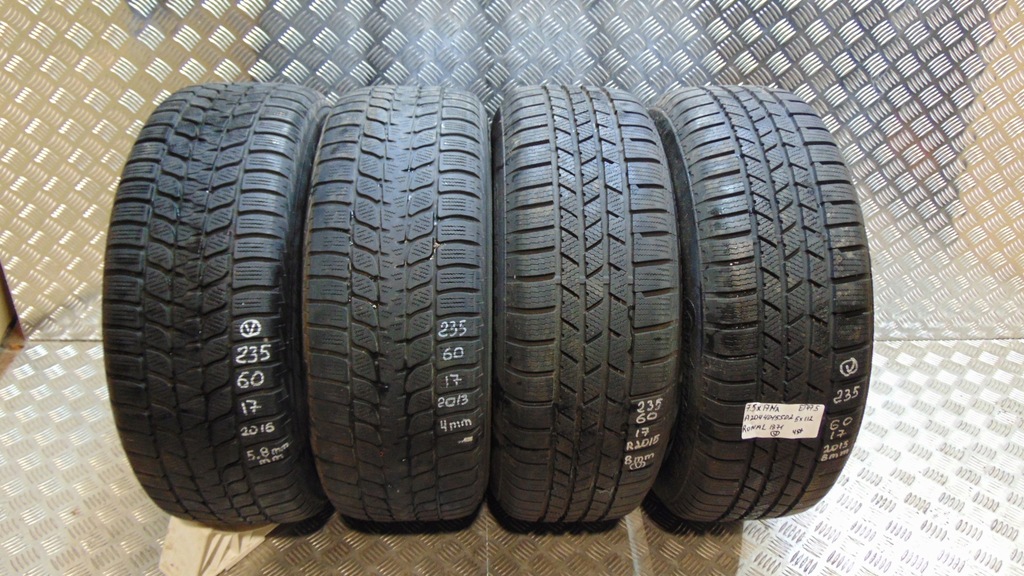 SET JANTE + ANVELOPE Mercedes-Benz A2044015502 7,5" x 17" 5x112 ET 47,5 Product image