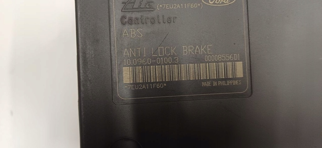 FORD FIESTA MK6 02-05 POMPA FRANA ABS 2S61-2M110-CD Product image
