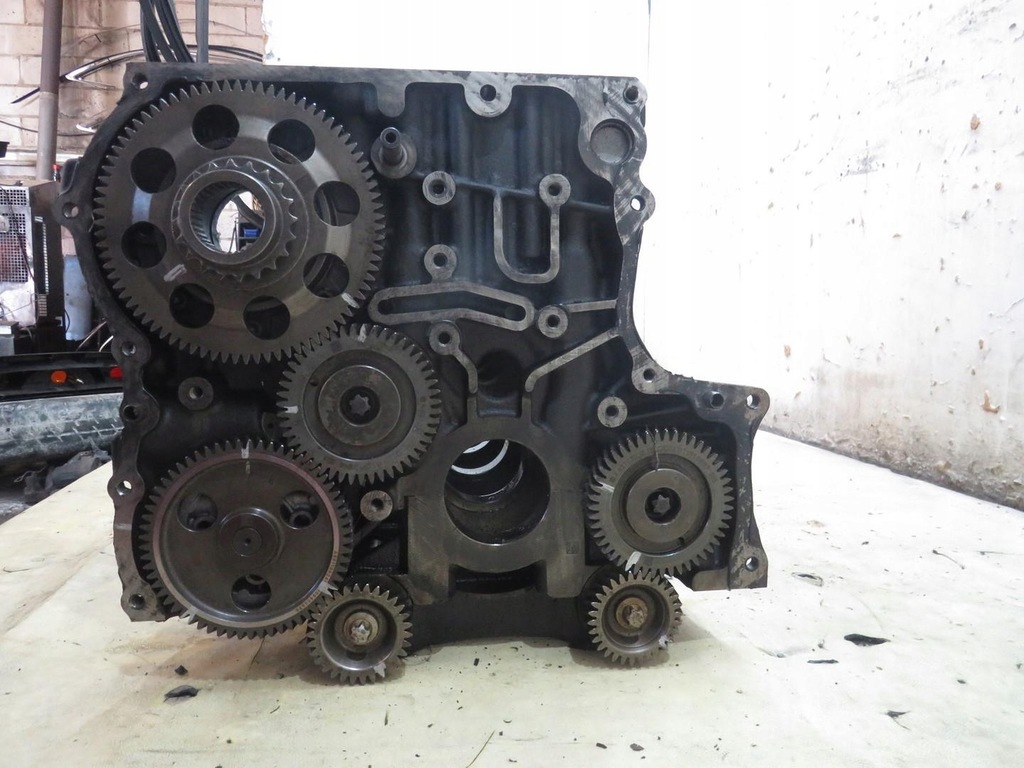 BLOC MOTOR INFERIOR MERCEDES 2.2 CDI 651.924 Product image