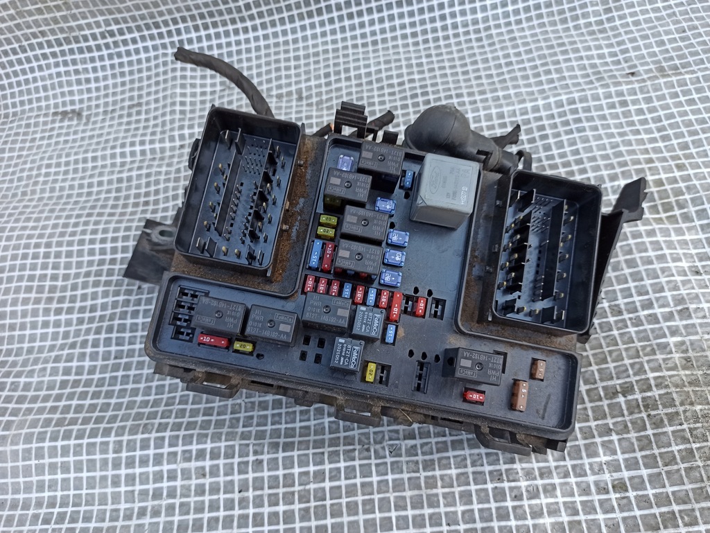 FORD MONDEO MK5 MKV CUTIE SIGURANȚE MODUL BSI FG9T14A067EB Product image