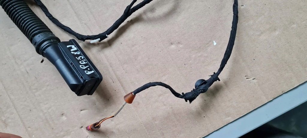CABLA ELECTRICĂ UȘĂ A5 8W COUPE 8W6971030CB Product image