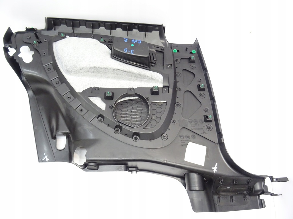 CAPAC LATERAL INTERIOR FIAT PUNTO EVO 2009- Product image